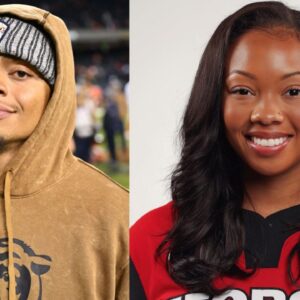 Who Is Justin Fields’ Sister Jaiden Fields, Who Signed an NIL Deal With WWE?