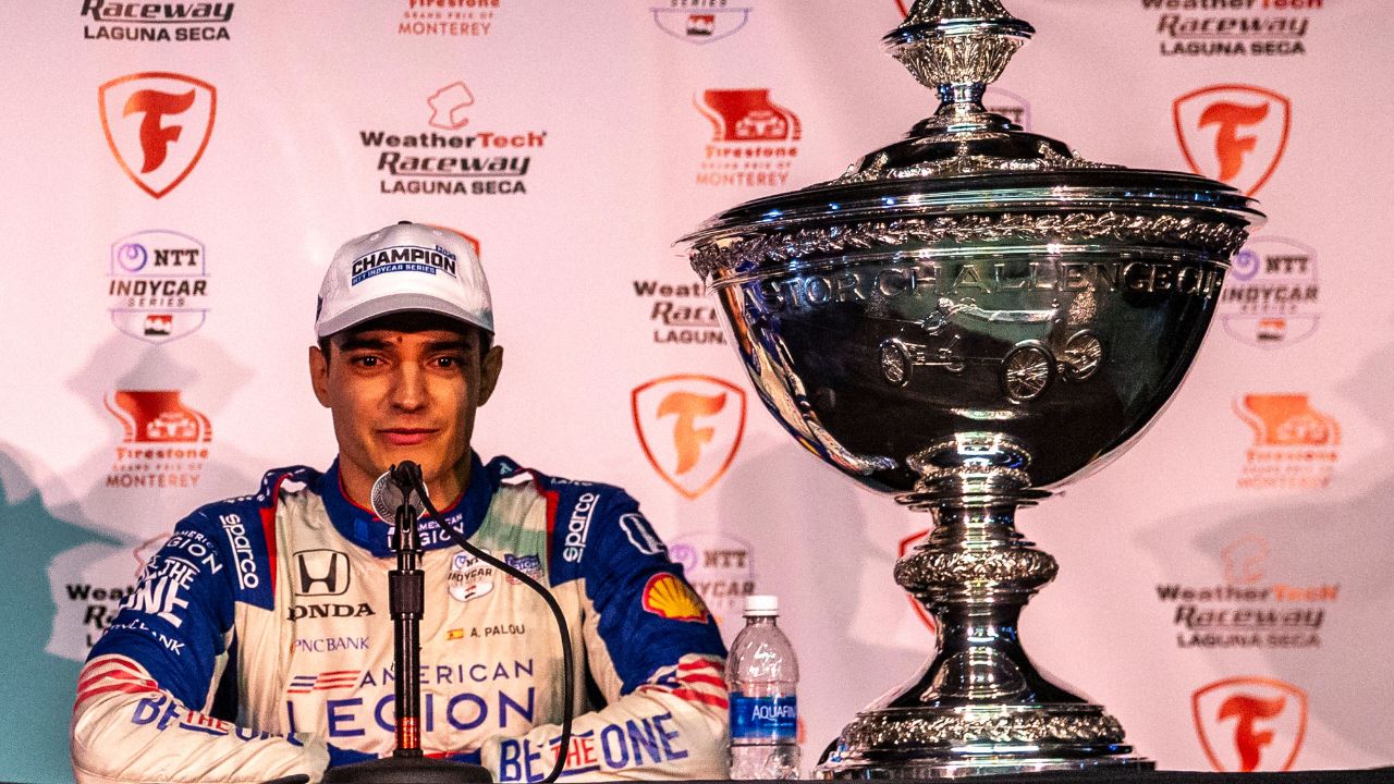 Big Win for McLaren in $23 Million Lawsuit as Alex Palou “Admits That He Renounced His Contractual Obligations”