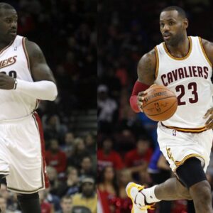 “When LeBron and Shaq Were Teammates!”: Shaquille O’Neal Reminisces Teaming Up With LeBron James Back in 2009