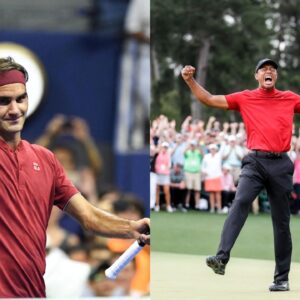 "Never Wanted To See Roger Federer Go": Tiger Woods Laments Friend's Retirement as He Prepares for the Same for Rafael Nadal