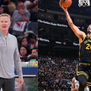 “Dario Šarić Slipped Through the Cracks”: Steve Kerr Talks $2,709,849 Pickup in Free Agency, Praises 8-Year NBA Veteran