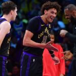 "Guard The Motherf**ker!": LeBron James Yelled At Austin Reaves For His Subpar Defense Against The Rockets