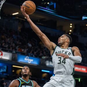 Giannis Antetokounmpo Career High: Bucks Superstar Falls 2 Points Short Of Surpassing His Highest Scoring Game In Loss To Pacers