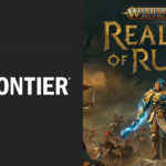 Warhammer Age of Sigmar Realms of Ruin by Frontier Developments