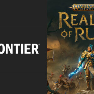 Warhammer Age of Sigmar Realms of Ruin by Frontier Developments