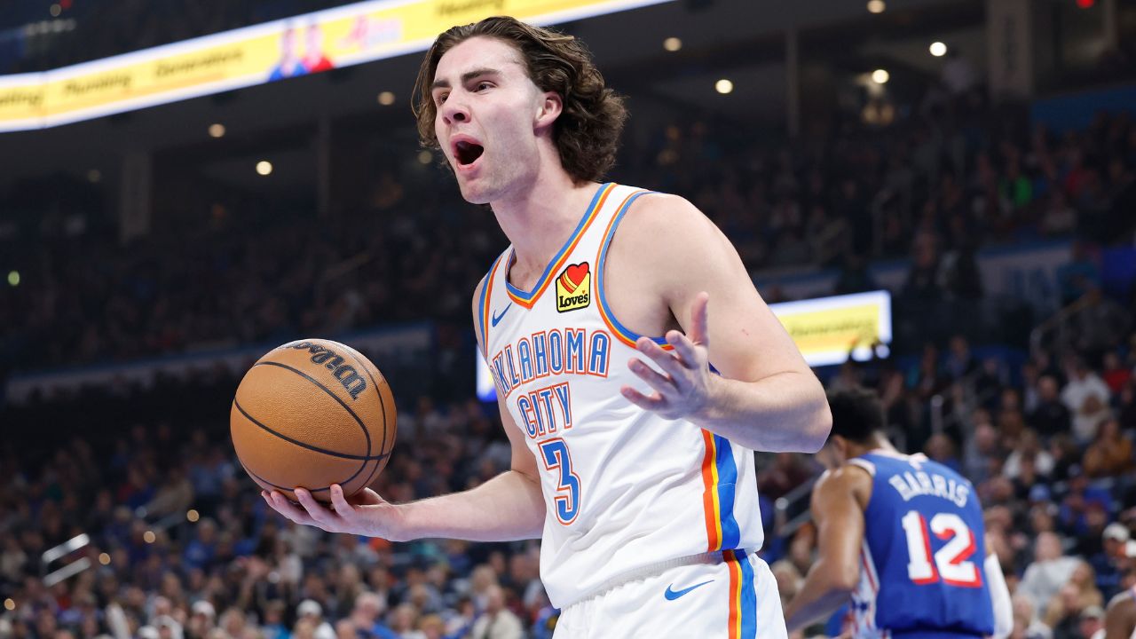 With $40 Million Up In The Air, Josh Giddey's Allegations Involving Relationship With A Minor Put Weet-Bix Brand Deal At Risk