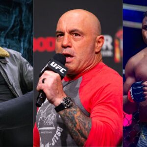 Joe Rogan, in Talks With Elon Musk, Demands ‘Serious Punishment’ for Judge Who Scored Against Francis Ngannou