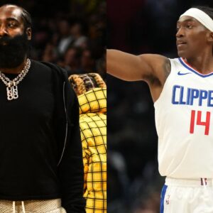"Y'all Having A Field Day": Seemingly 'Annoyed' At James Harden's Clippers Arrival, Terance Mann Clears The Air Through Parody Video