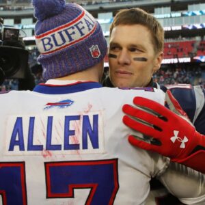 "Can't Fault Me for That": Josh Allen Narrates How Bills Mafia Absolutely Hated Him for Being a Die-Hard Tom Brady Fanboy