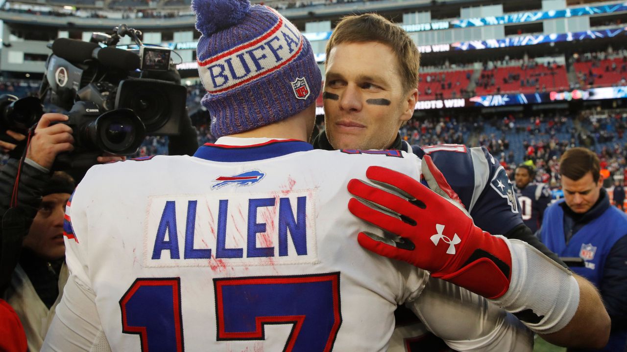 "Can't Fault Me for That": Josh Allen Narrates How Bills Mafia Absolutely Hated Him for Being a Die-Hard Tom Brady Fanboy