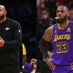 “No One’s Gonna Feel Sorry for You”: Lakers’ HC Darvin Ham Talks 0–5 Road Record, LeBron James Blames Injuries