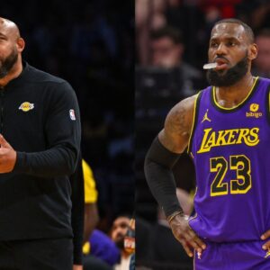 “No One’s Gonna Feel Sorry for You”: Lakers’ HC Darvin Ham Talks 0–5 Road Record, LeBron James Blames Injuries