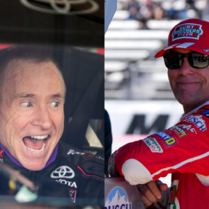 Kevin Harvick Shares Mark Martin’s Teachings Regarding NASCAR Retirement