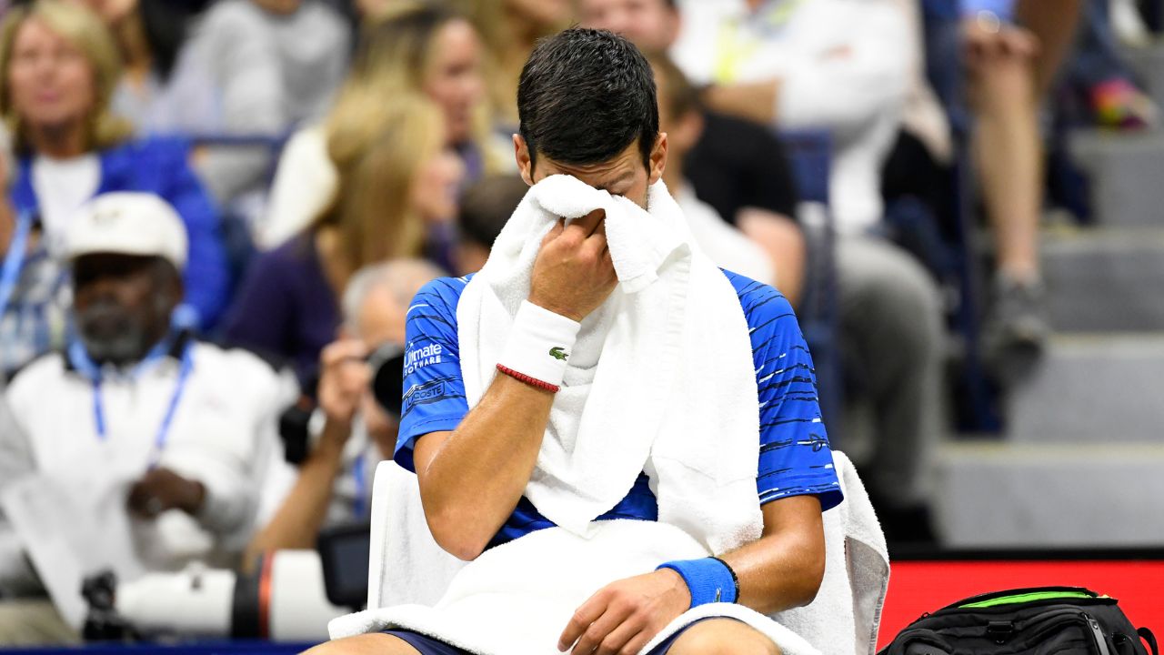 Has the Shocking Novak Djokovic Illness Revelation Taken Away the Sheen from Jannik Sinner's Australian Open 2024 Win? NoleFam Accused of Repeating Baseless Defense