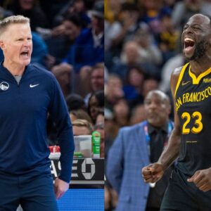 “It’s a Bad Visual for Draymond Green”: Steve Kerr Agrees With NBA’s 5-Game Suspension Worth $769,970 for Warriors’ Star