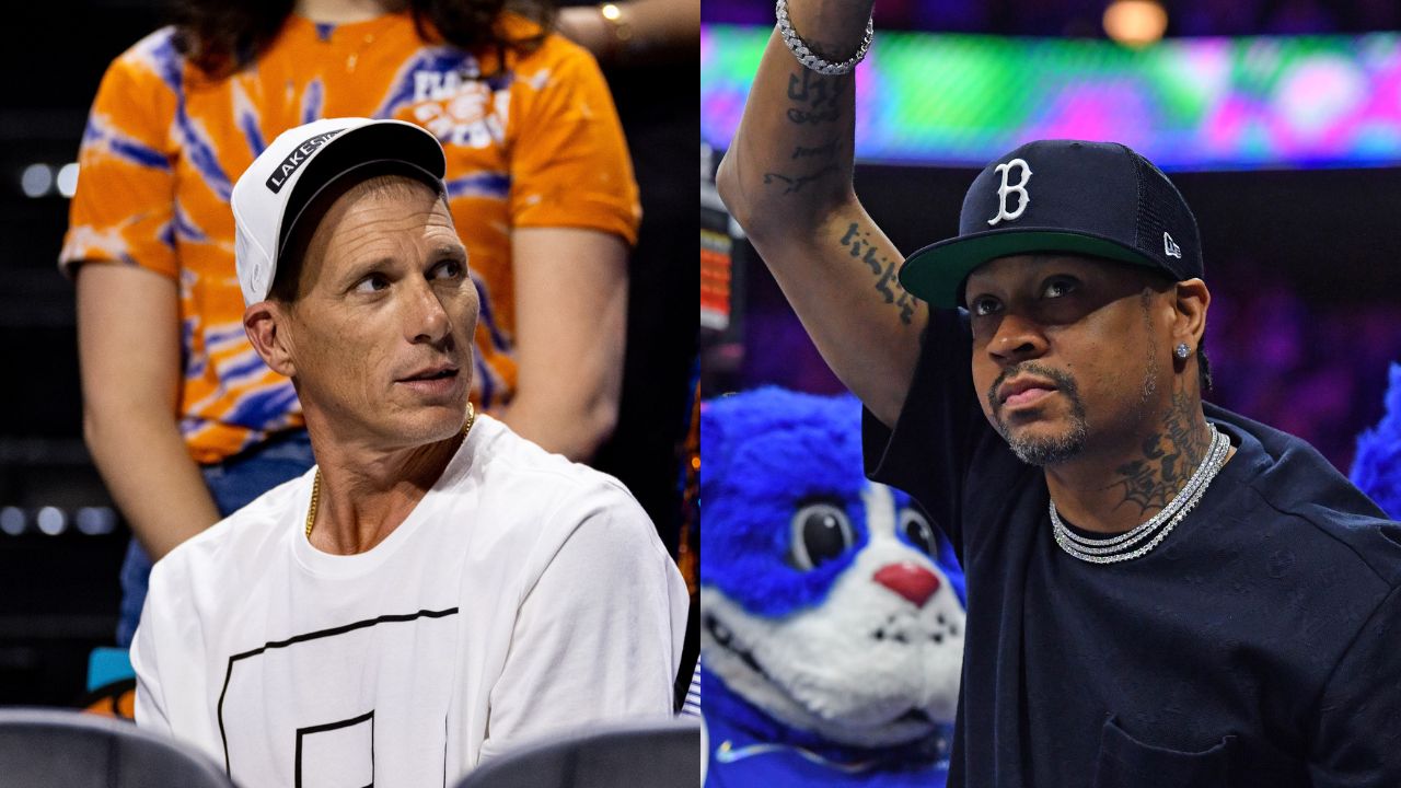 "I Don't Get Paid to Play D": Jason Williams Argues Defense Always Loses to Offense by Evoking Allen Iverson's Example