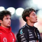 Charles Leclerc Vows to Defeat Mercedes in Abu Dhabi After Strong Weekend in Las Vegas - “I Will Do Everything”