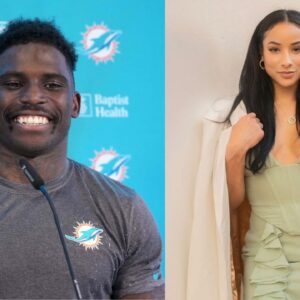 "Don't Put That in the Air": Tyreek Hill Debunks Divorce Rumors Hours After Rumor Broke the Internet