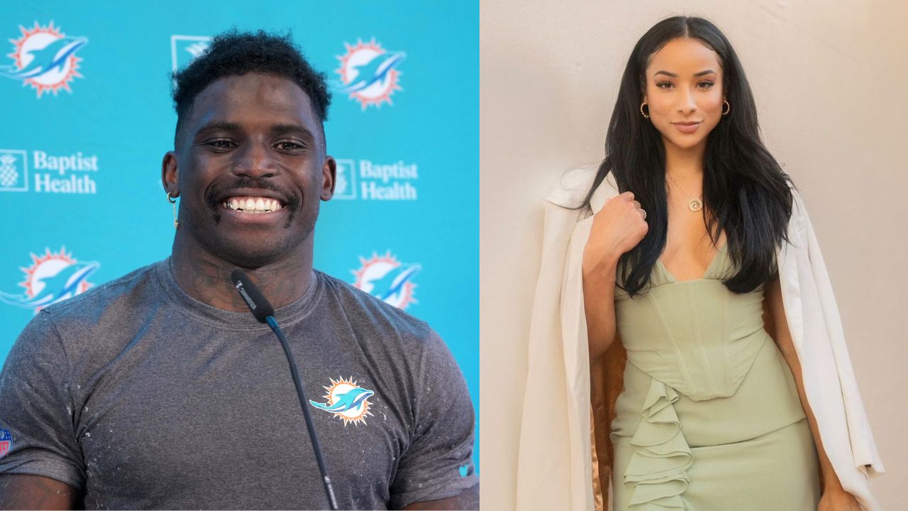 "Don't Put That in the Air": Tyreek Hill Debunks Divorce Rumors Hours After Rumor Broke the Internet