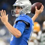 Why Did Jared Goff’s Forehead Turn Red During Thanksgiving Matchup Against the Packers?