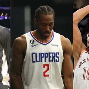 “Didn’t Think Kawhi Leonard Was Going to Be a Superstar”: Patrick Beverley Hypes Spurs’ Jeremy Sochan’s Potential