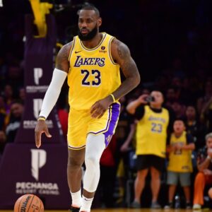 “No Playoff Excuses”: Skip Bayless Brings Up LeBron James’ Minutes Restriction After 35 Point Performance Against Clippers