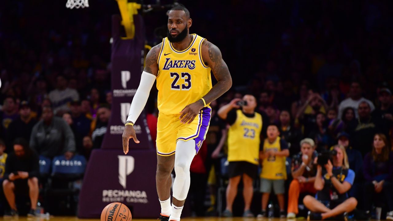 “No Playoff Excuses”: Skip Bayless Brings Up LeBron James’ Minutes Restriction After 35 Point Performance Against Clippers