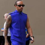 To Avoid Disrespect to ‘King’ Pele, Lewis Hamilton Ended Up Wearing $10K Worth of Borrowed Clothes in Viral Moment