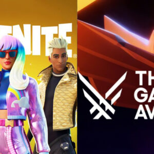 Fortnite might go trophyless at The Game Awards 2023