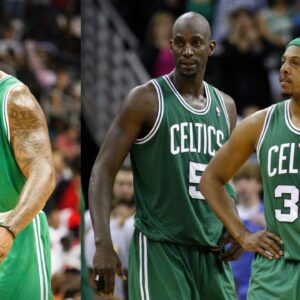 "We Beat Miami With LeBron James": Kevin Garnett and Paul Pierce Confidently Claim Healthy Shaquille O'Neal Would Have Ensured NBA Title
