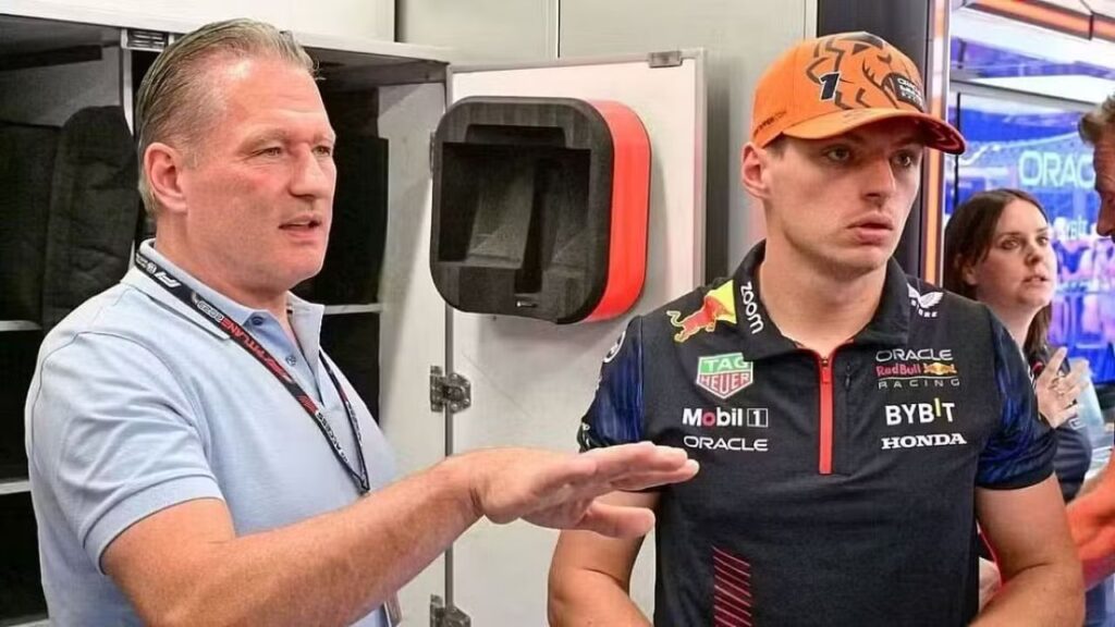 F1 Expert Points Out Max Verstappen’s ”Annoying” Trait, Which Distinguishes the Dutchman From Jos Verstappen