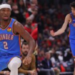 “How Does It Feel to Know Nobody Can Guard You?”: Chet Holmgren Makes Media Debut, Gets Sent Away by Shai Gilgeous-Alexander