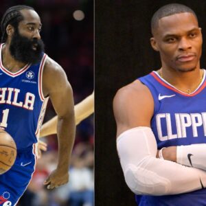 "Someone Out There is Gonna Be Mad": Former Timberwolves Player Believes Russell Westbrook Isn't Too Happy with James Harden Trade