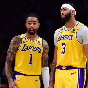 Lakers’ HC Darvin Ham Discusses Anthony Davis’ Hip Injury, Talks D’Angelo Russell Getting Ejected: “Perspective of Inconsistency”