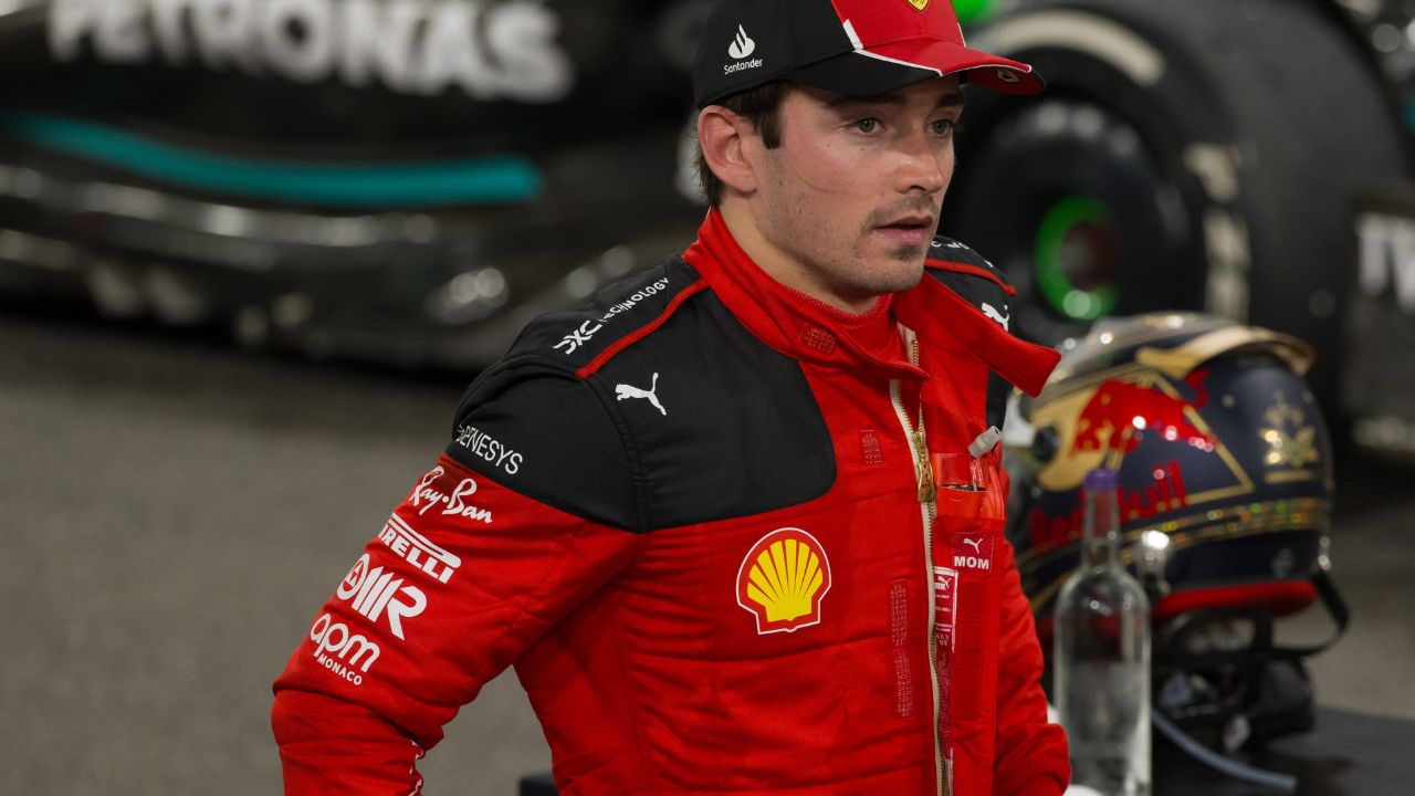 Charles Leclerc Saluted by Rival Team Principal: “Shows the Character of the Driver”