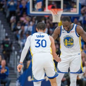 “THE GREATEST”: Draymond Green Interrupts Reporter, Clarifies Stance on Stephen Curry’s ‘GOAT PG’ Case