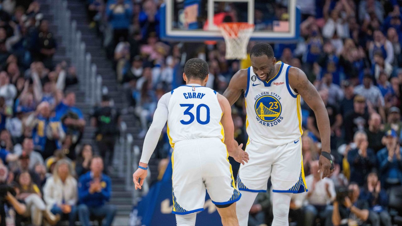 “THE GREATEST”: Draymond Green Interrupts Reporter, Clarifies Stance on Stephen Curry’s ‘GOAT PG’ Case