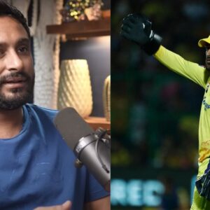"It's Scary": Ambati Rayudu's Instant Reaction To CSK After MS Dhoni