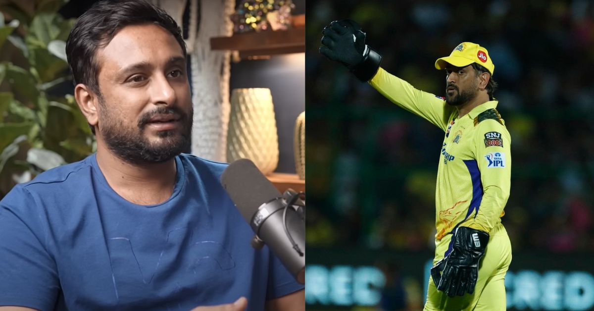 "It's Scary": Ambati Rayudu's Instant Reaction To CSK After MS Dhoni
