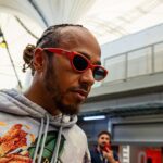 Feeling Awkward in Social Settings Inspired Lewis Hamilton’s $35.99 Concoction: “Now I’m Sitting Here With a Margarita the Night Before Qualifying”