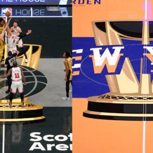 Where is the NBA In-Season Tournament?