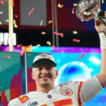 Patrick Mahomes’ Stacked Trophy Cabinet Goes Viral After Mahomes Family Hosts Friendsgiving in New House