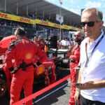 Ferrari Chief Reveals Recent Podiums Have Pushed Them Towards Working On 2024 Car