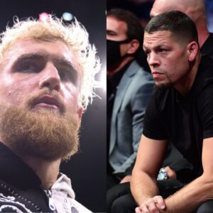 Amidst $15,000,000 Offer, Jake Paul Vows to ‘Axe’ Nate Diaz in PFL