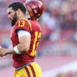 Hours Before NFL Draft, Caleb Williams Reveals Lineman Who'll "Put His Life On the Line" to Save Him