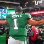 "Smooth as Ice, Twice as Cold": Jalen Hurts' One-Line Reaction After OT Win Against the Bills Pleases Eagles Fans