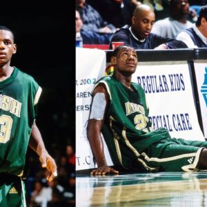 "Threw It Over Three Courts": Derrick Rose's Trainer Reveals 15 Y/O LeBron James' Move That Opened His Eyes to Chosen One's Greatness