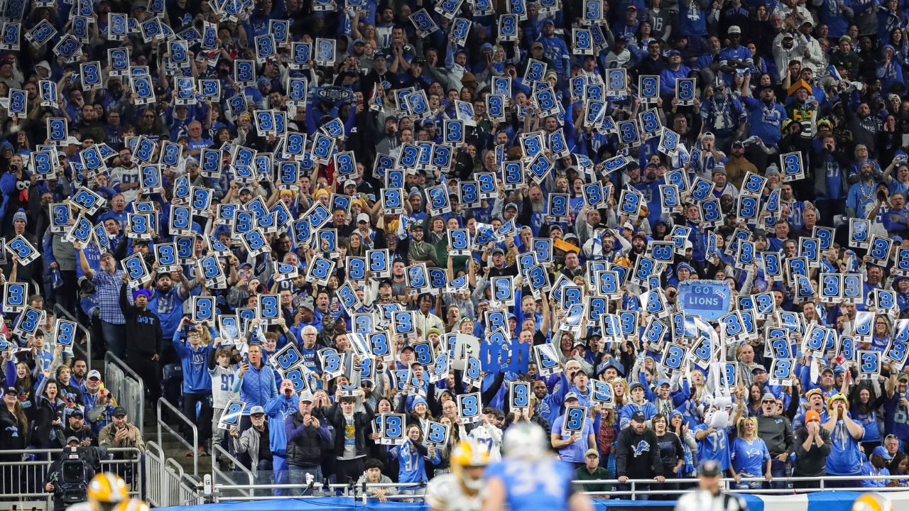 "I Just Couldn't Wait": Livonia Grandpa Leaving a Message on His Tombstone for his Beloved Team Proves Why Detroit Fans are True Lions