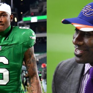 “No Job Is Too Big”: 2 Years Ago, DeVonta Smith Told Shannon Sharpe How People Questioned His Abilities by Just Looking at His Size