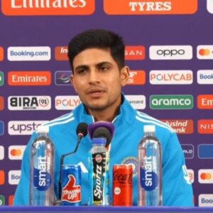 "Kya Controversy Thi?": Shubman Gill Wasn't Aware Of Furore Over Wankhede Pitch Before IND vs NZ Semi Final